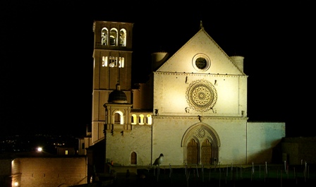 basilica superiore basilica superiore