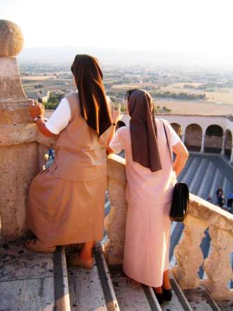 suore ad assisi suore ad assisi